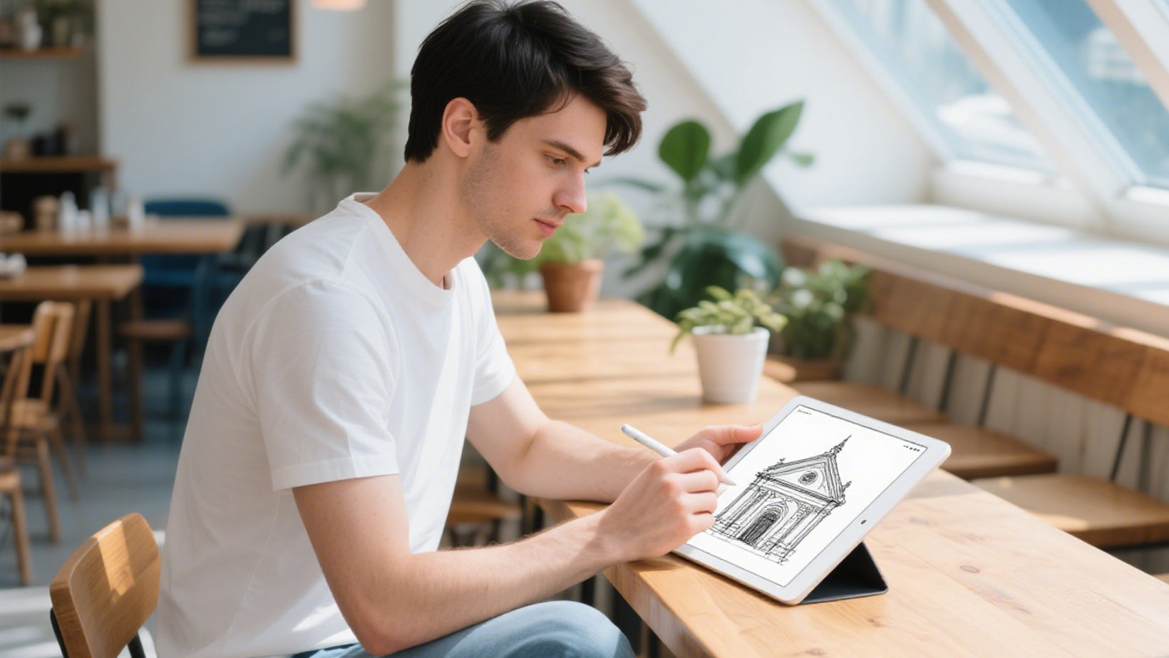 Paperlike screen protector